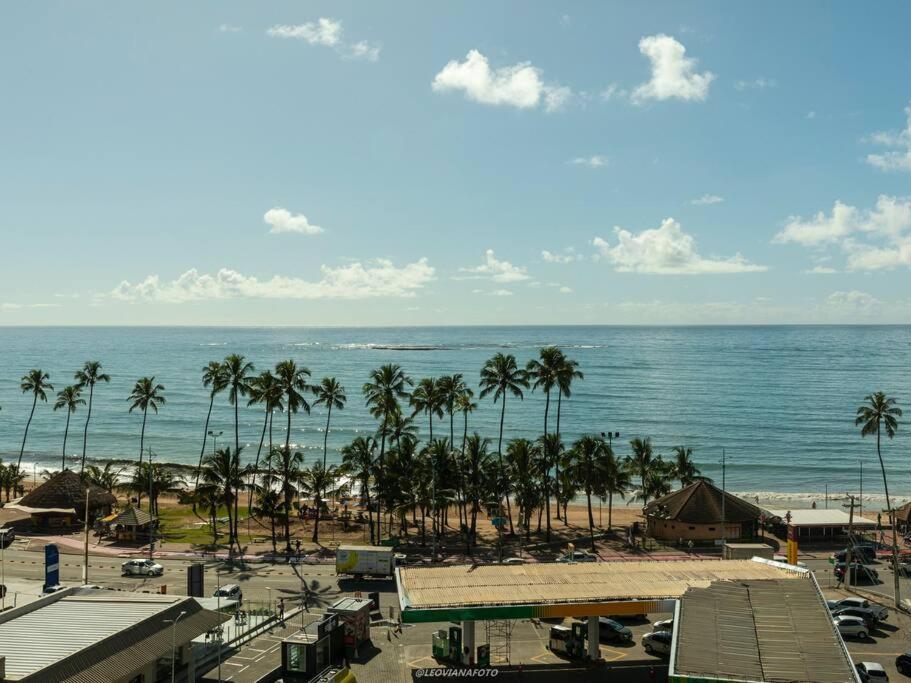 Apto Aconchegante! A 100 Metros Do Mar -Netflix E Wifi Maceió Exterior foto