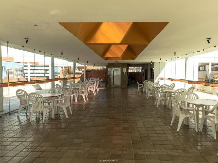 Apto Aconchegante! A 100 Metros Do Mar -Netflix E Wifi Maceió Exterior foto